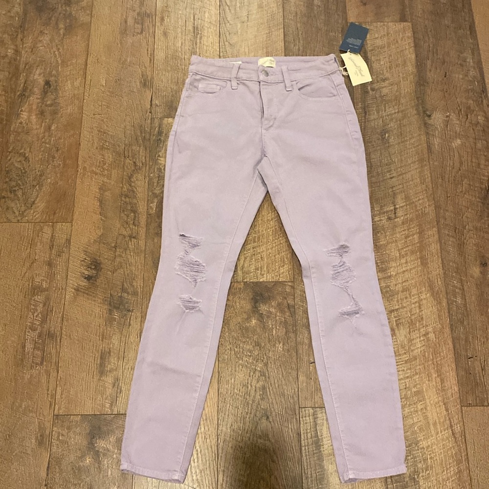 Brand new purple Universal Thread